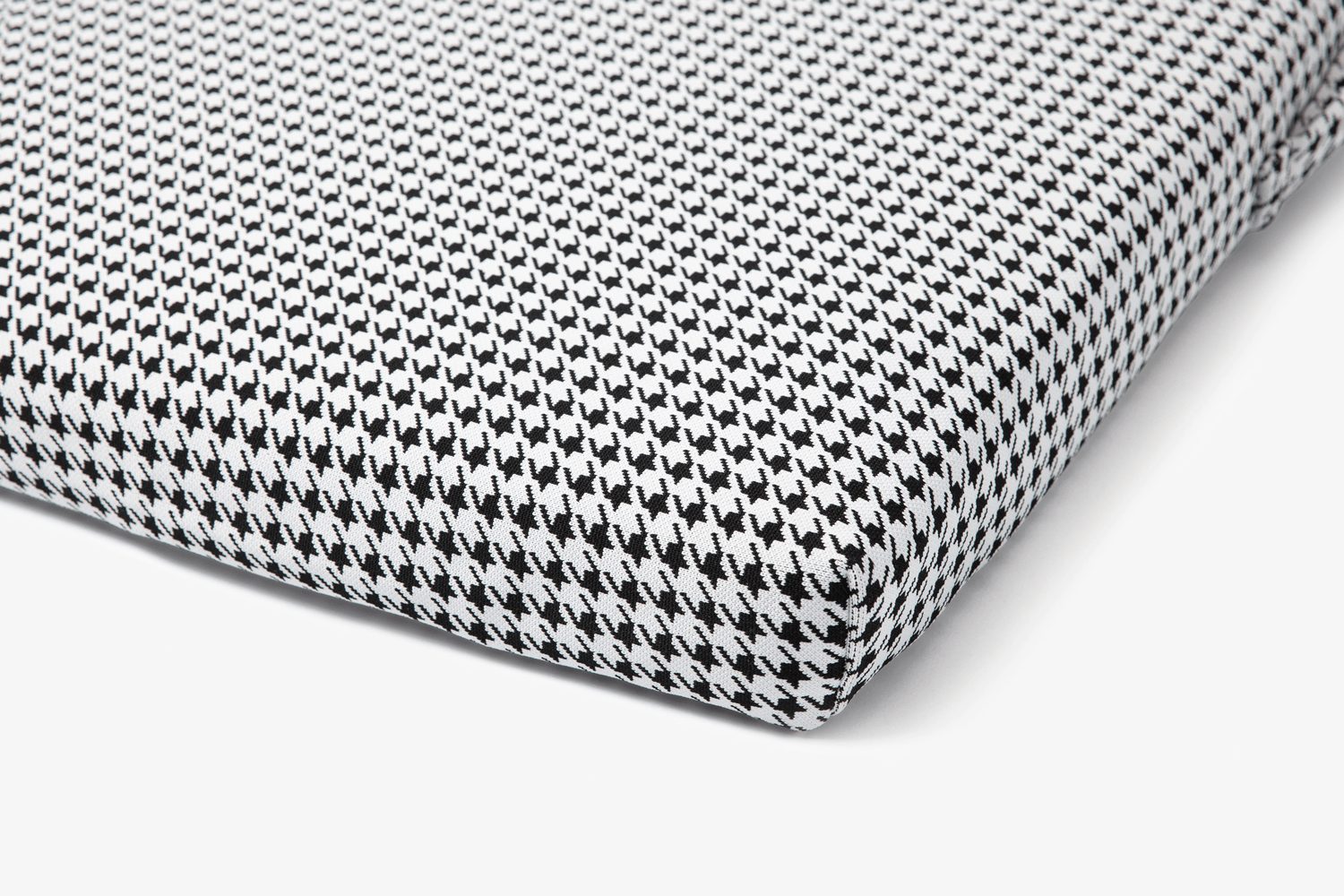 Black and white dog beds sale