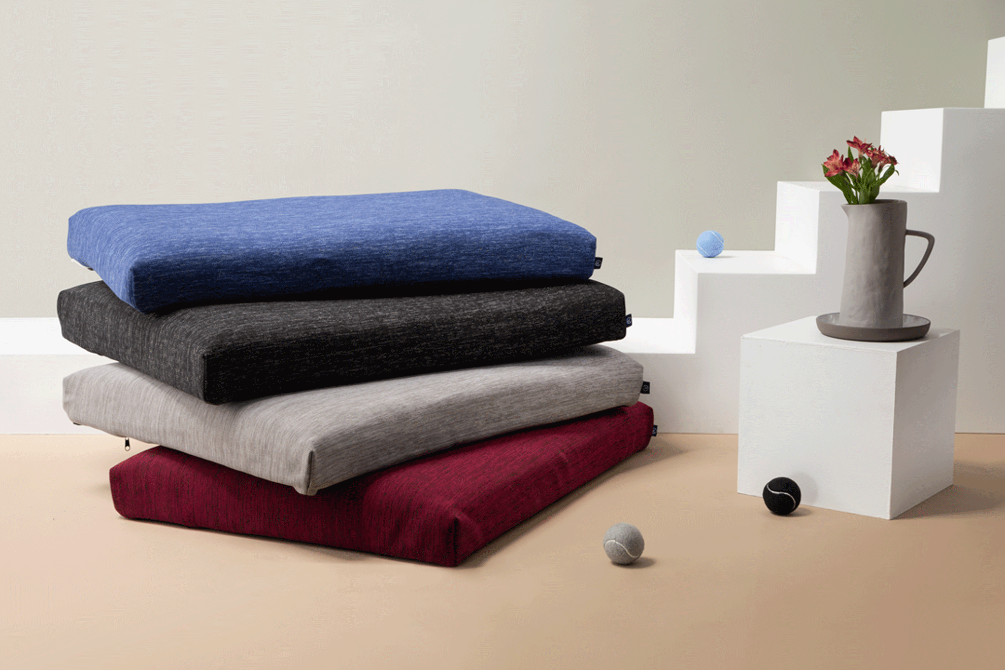 2. Pick a size and add a mattress, or simply purchase the cover by itself.