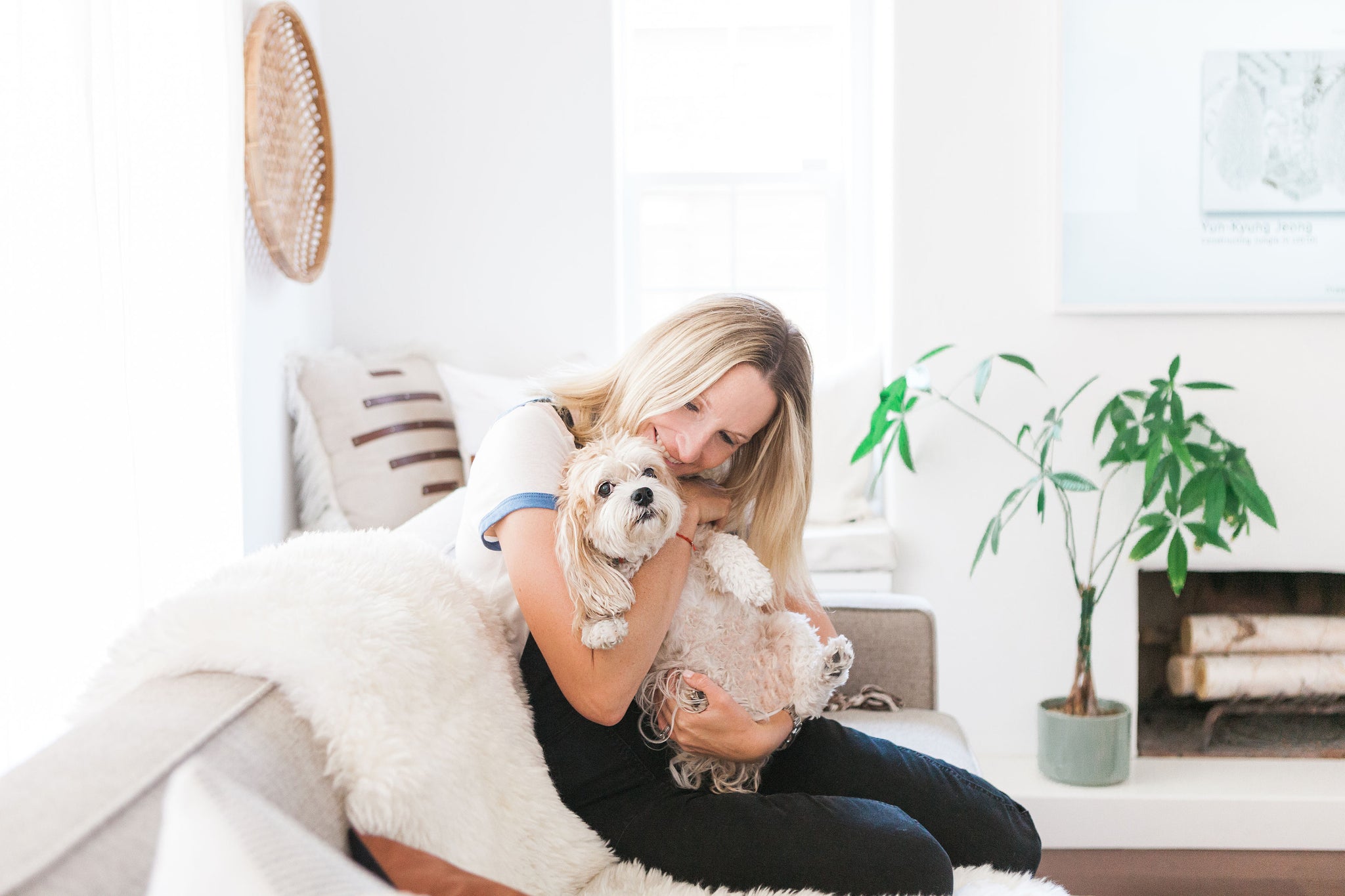 Laying low with Kristin Dion
