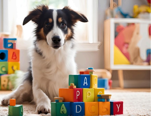 abc behavior model for dogs