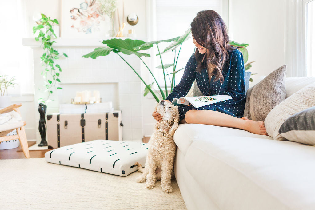 Laying low with Monica Wang