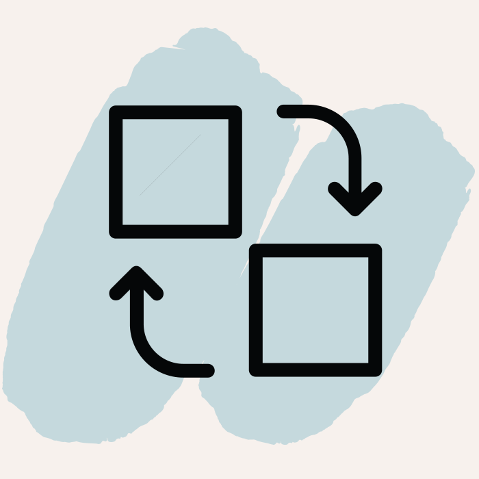 Ever-changing designs