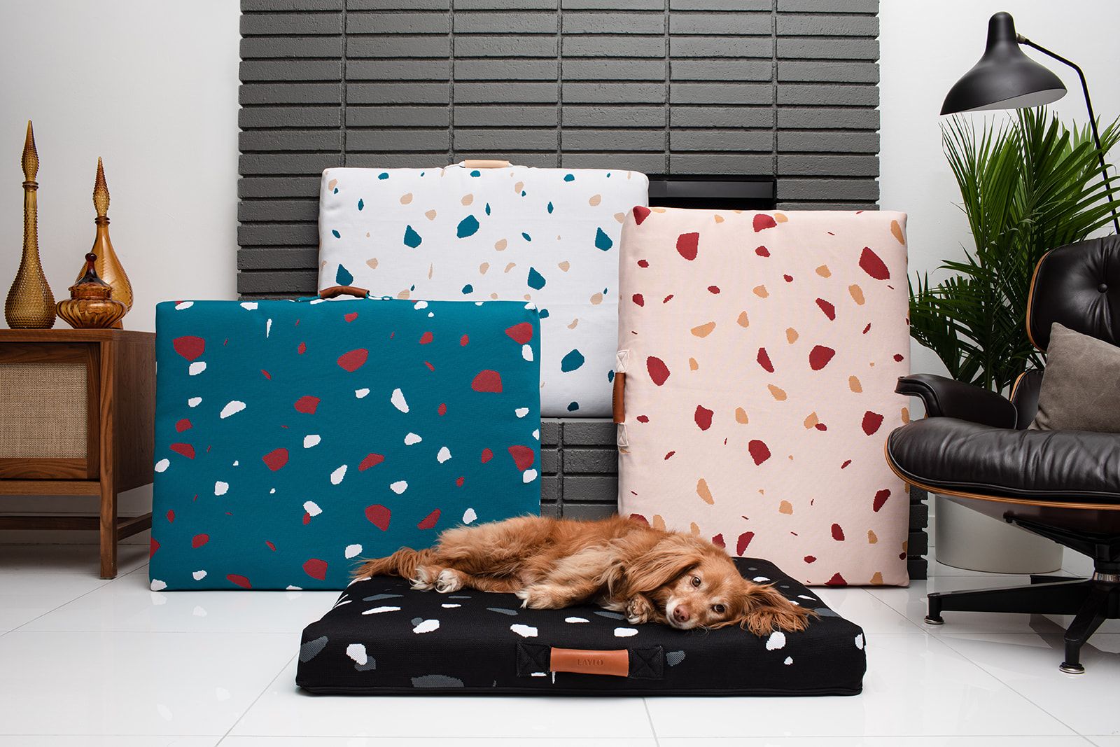 What Makes a Great Dog Bed – According to LAY LO