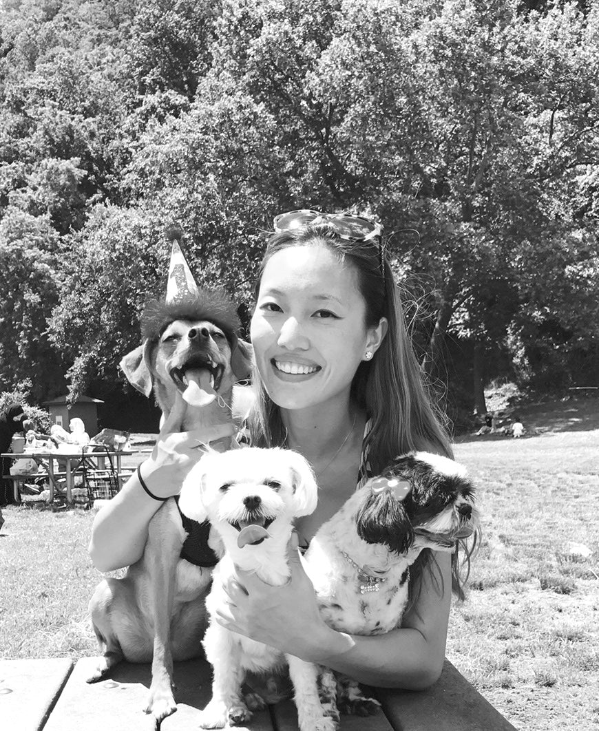 Jeny P. - Fear-free trainer