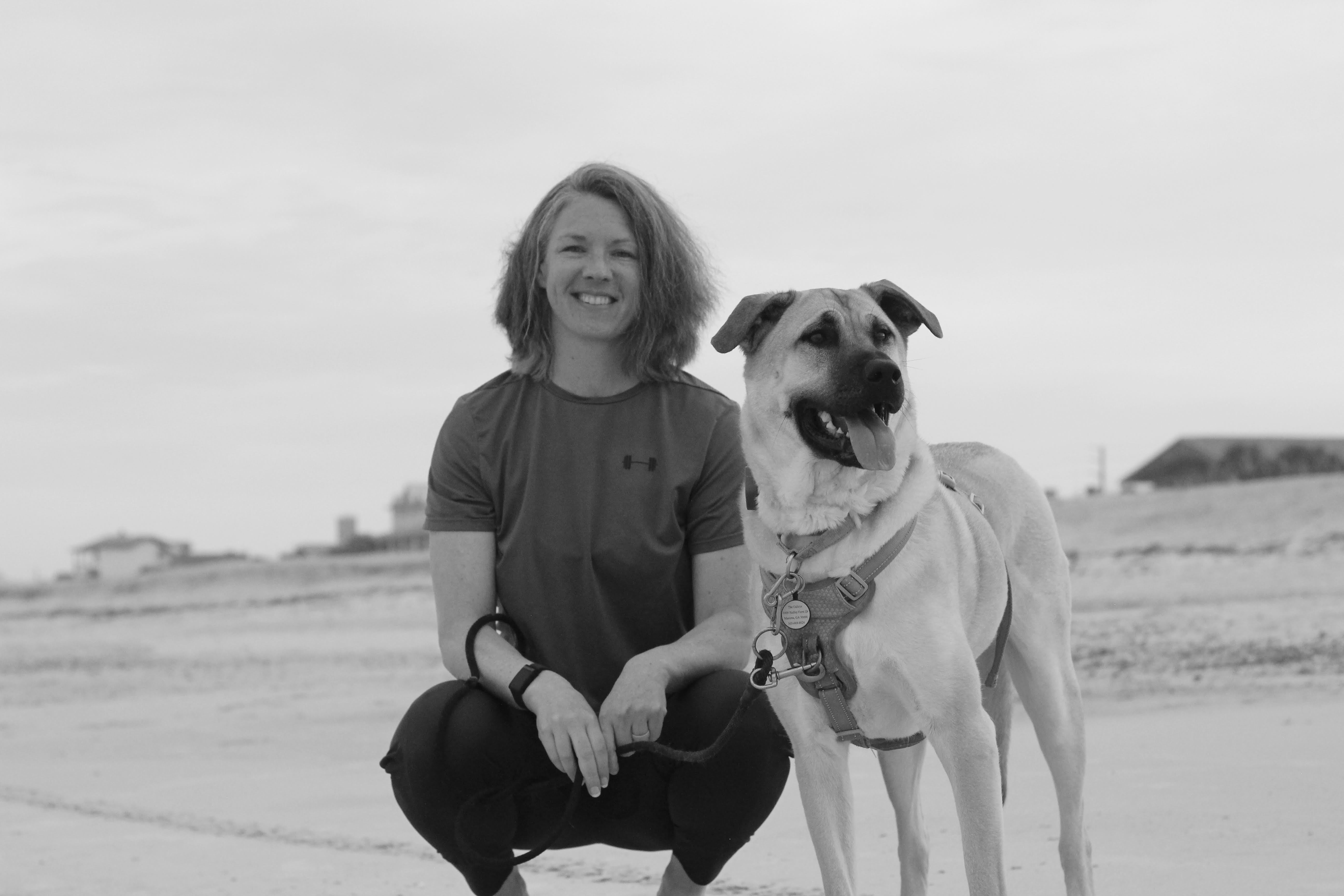 Erin A. - Fear-free Dog Trainer