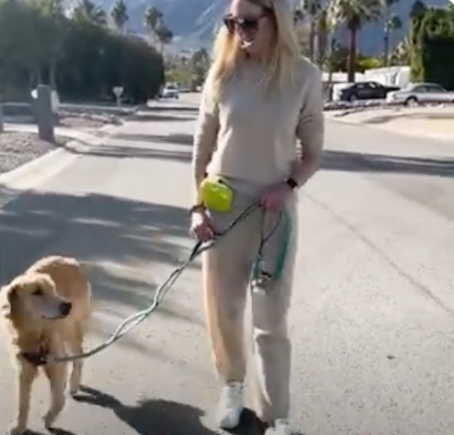 &quot;When we started, she was having accidents and destroying her crate all the time. And now she’s completely fine and is very comfortable in her space. I’m constantly impressed by how much she’ll stay and wait for us. She’s way better on a leash. I’m very happy with what we learned.&quot;