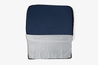 LAY LO™ Pets Minimalist Ecru | Modern Dog Bed or Bed Cover Lay Lo Pets
