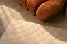 LAY LO™ Pets Romanek Brigette Romanek | Cream Dog Bed or Bed Cover Lay Lo Pets, cream dog bed, 
