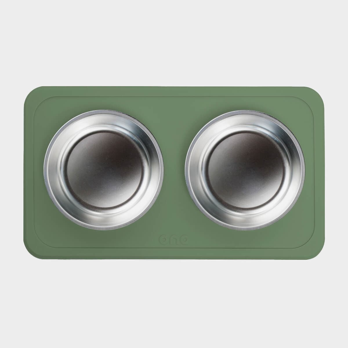 Ono Olive The Great Bowl (32oz Double) by Ono Lay Lo Pets