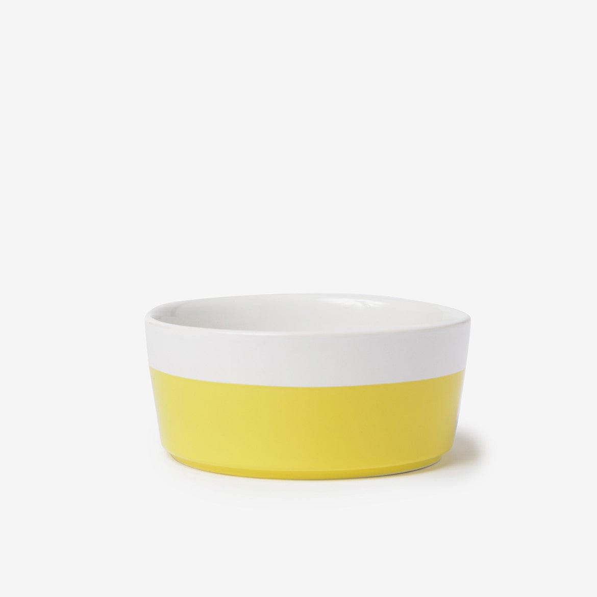 Waggo Dipper Ceramic Dog Bowl by Waggo Lay Lo Pets
