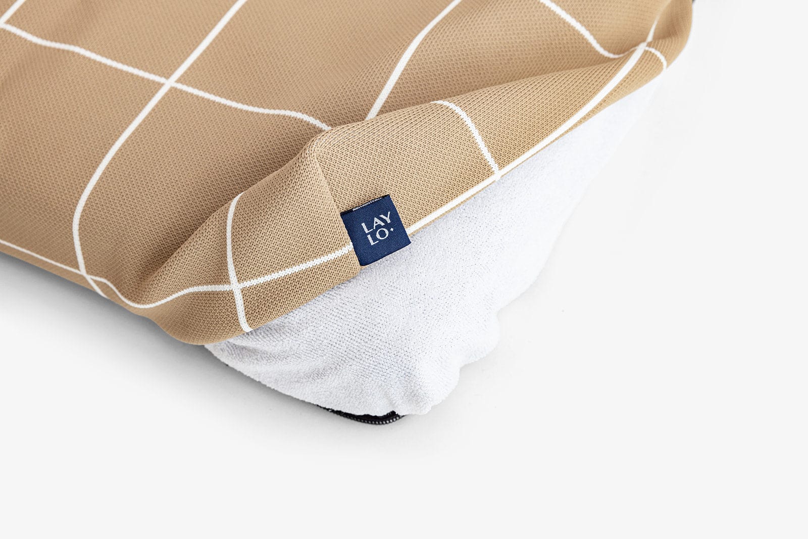 LAY LO Premium Waterproof Dog Bed Liner Stuff Sack LAY LO Pets