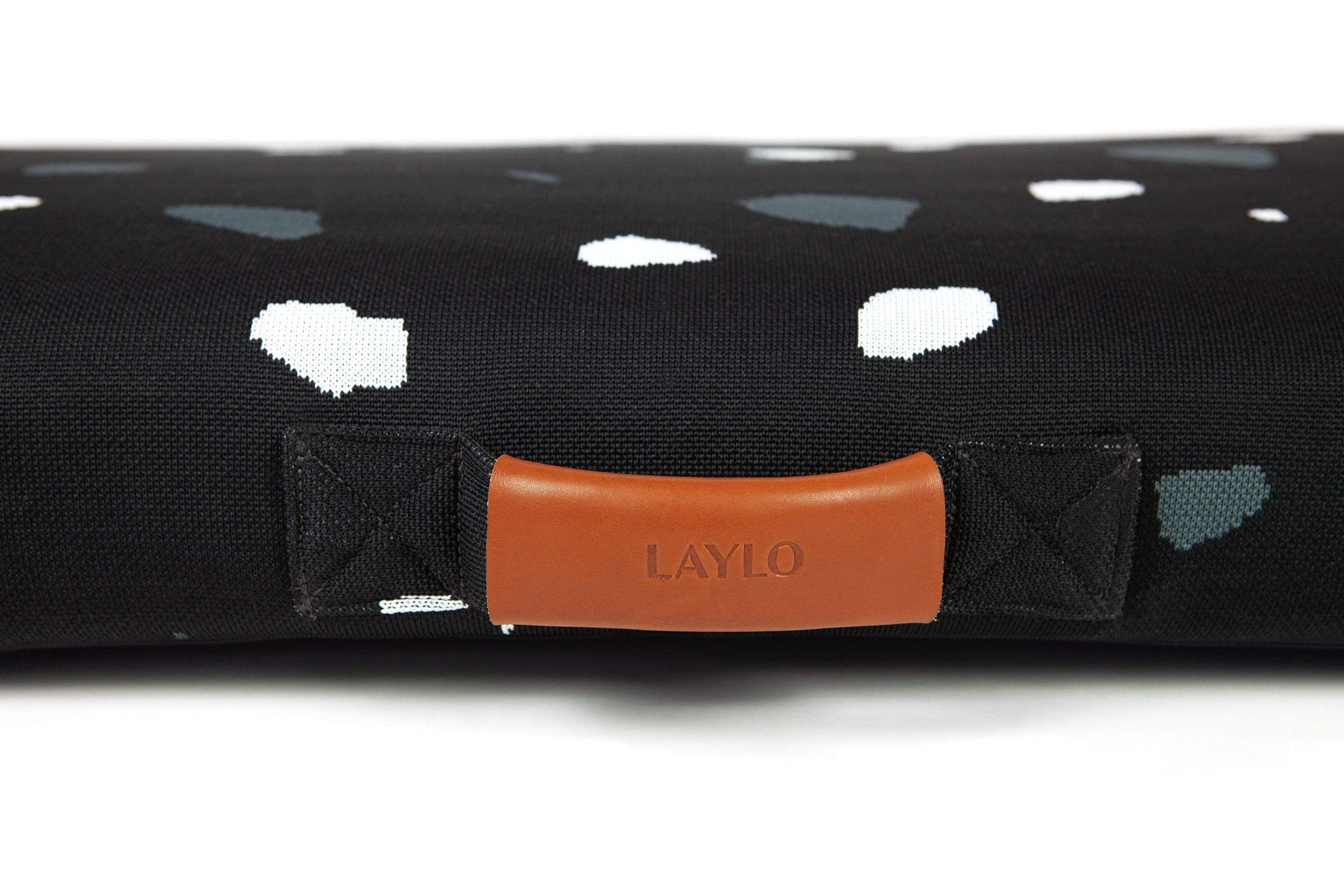 Laylo Pets Accessories Leather Handle Wraps Lay Lo Pets