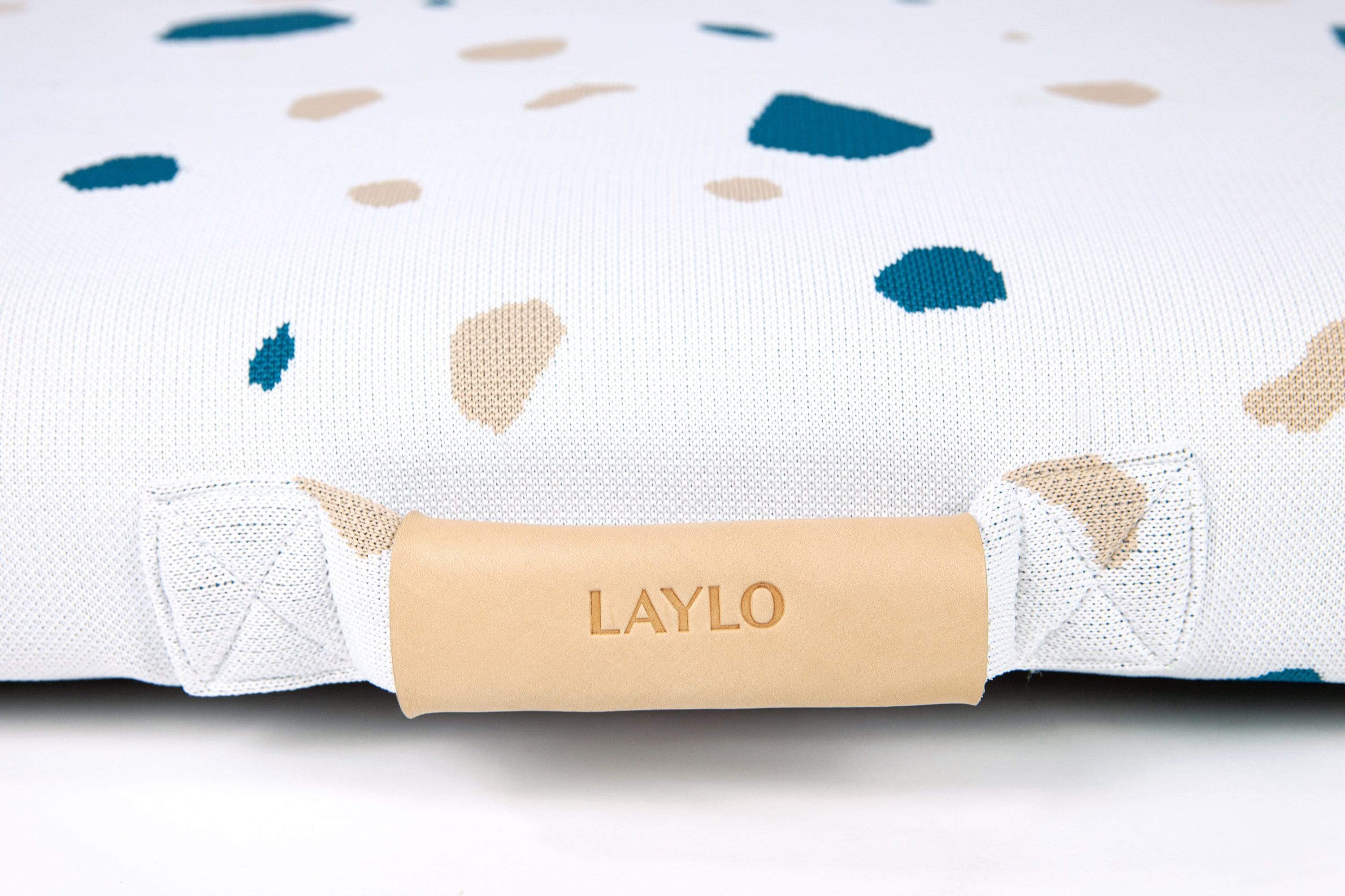 Laylo Pets Accessories Leather Handle Wraps Lay Lo Pets