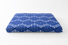 Laylo Pets Boho LAY LO Pets - Blue Bogolan Boho Dog Bed or Bed Cover Lay Lo Pets, Blue Bogolan Boho Dog Bed