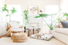 Laylo Pets Boho LAY LO Pets - White Rain Boho Dog Bed or Bed Cover Lay Lo Pets, White Rain Boho Dog Bed