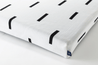 Laylo Pets Boho LAY LO Pets - White Rain Boho Dog Bed or Bed Cover Lay Lo Pets, White Rain Boho Dog Bed