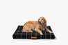 Laylo Pets Grid LAY LO Pets - Black Grid Dog Bed or Bed Cover Lay Lo Pets, black dog beds