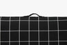 Laylo Pets Grid LAY LO Pets - Black Grid Dog Bed or Bed Cover Lay Lo Pets, black dog beds