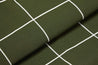 Laylo Pets Grid LAY LO Pets - Hunter Green Grid Dog Bed or Bed Cover Lay Lo Pets