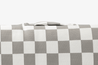 Laylo Pets LAY LO Pets - Gray Checker Dog Bed or Bed Cover Lay Lo Pets