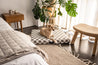 Laylo Pets LAY LO Pets - Gray Checker Dog Bed or Bed Cover Lay Lo Pets