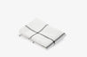 Laylo Pets LAY LO Pets - White Replacement dog bed cover Plaid Dog Bed or Bed Cover Lay Lo Pets, plaid dog bed