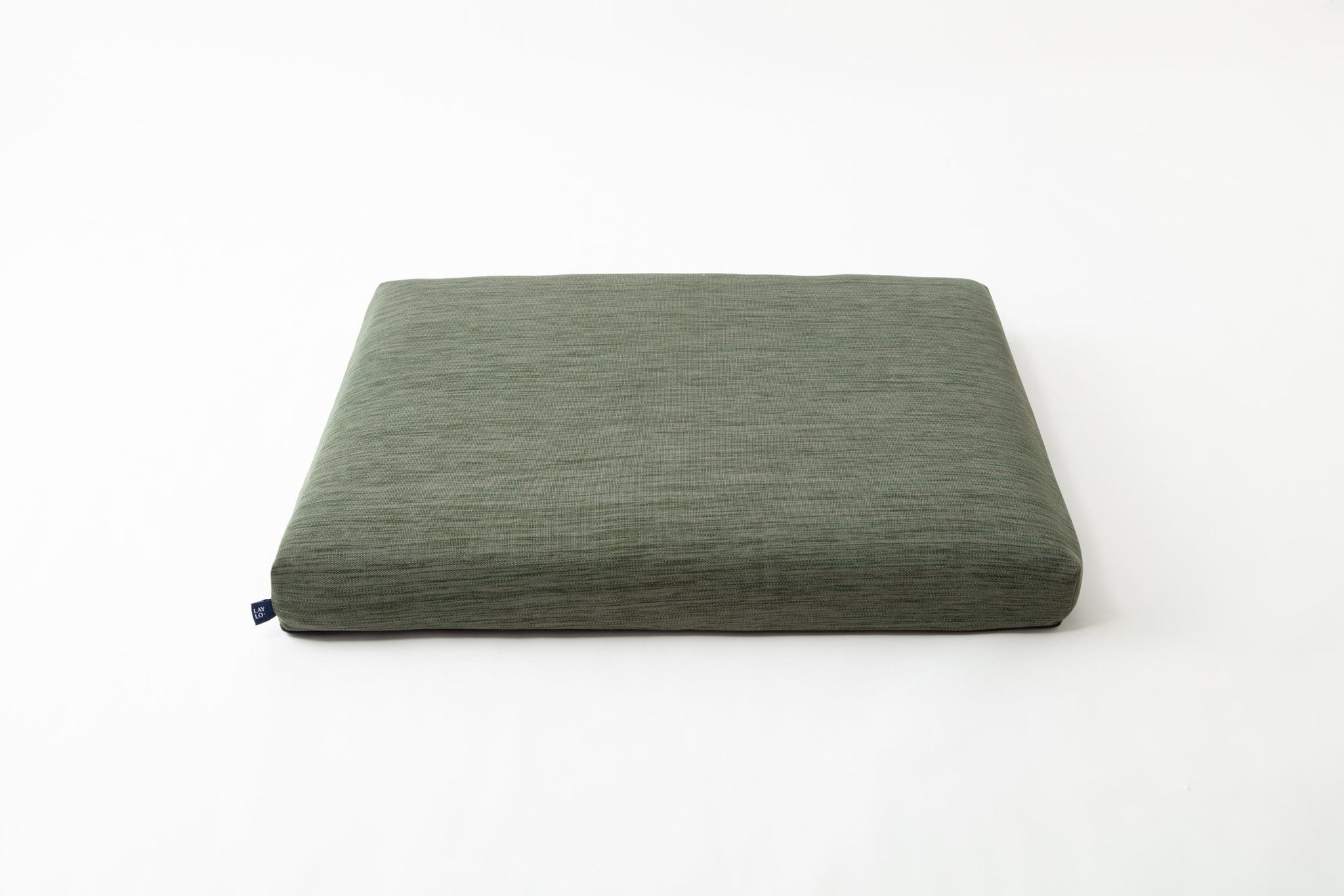 Laylo Pets Minimalist Sage Dog Bed or Bed Cover Lay Lo Pets