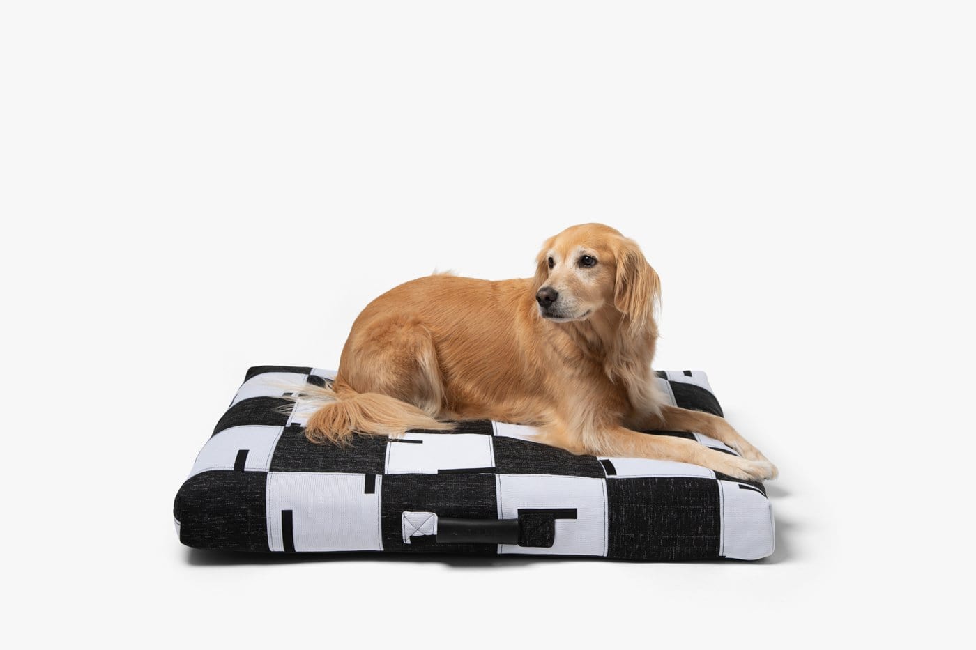 Laylo Pets ReMade LAY LO ReMade Handcrafted Dog Bed or Cover: Patchwork #02 Lay Lo Pets