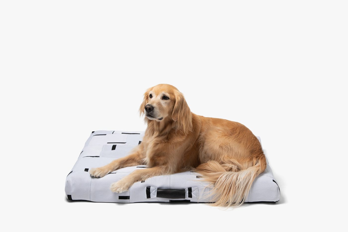 Laylo Pets ReMade LAY LO ReMade Handcrafted Dog Bed or Cover: Patchwork #04 Lay Lo Pets