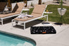 Laylo Pets Terrazzo LAY LO - Black Terrazzo Mid-Century Modern Dog Bed or Bed Cover Lay Lo Pets