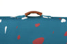 Laylo Pets Terrazzo LAY LO - Teal Terrazzo Mid-Century Modern Dog Bed or Bed Cover Lay Lo Pets